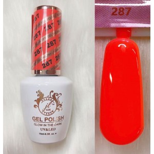 JL Lux Gel Polish 287 15ml